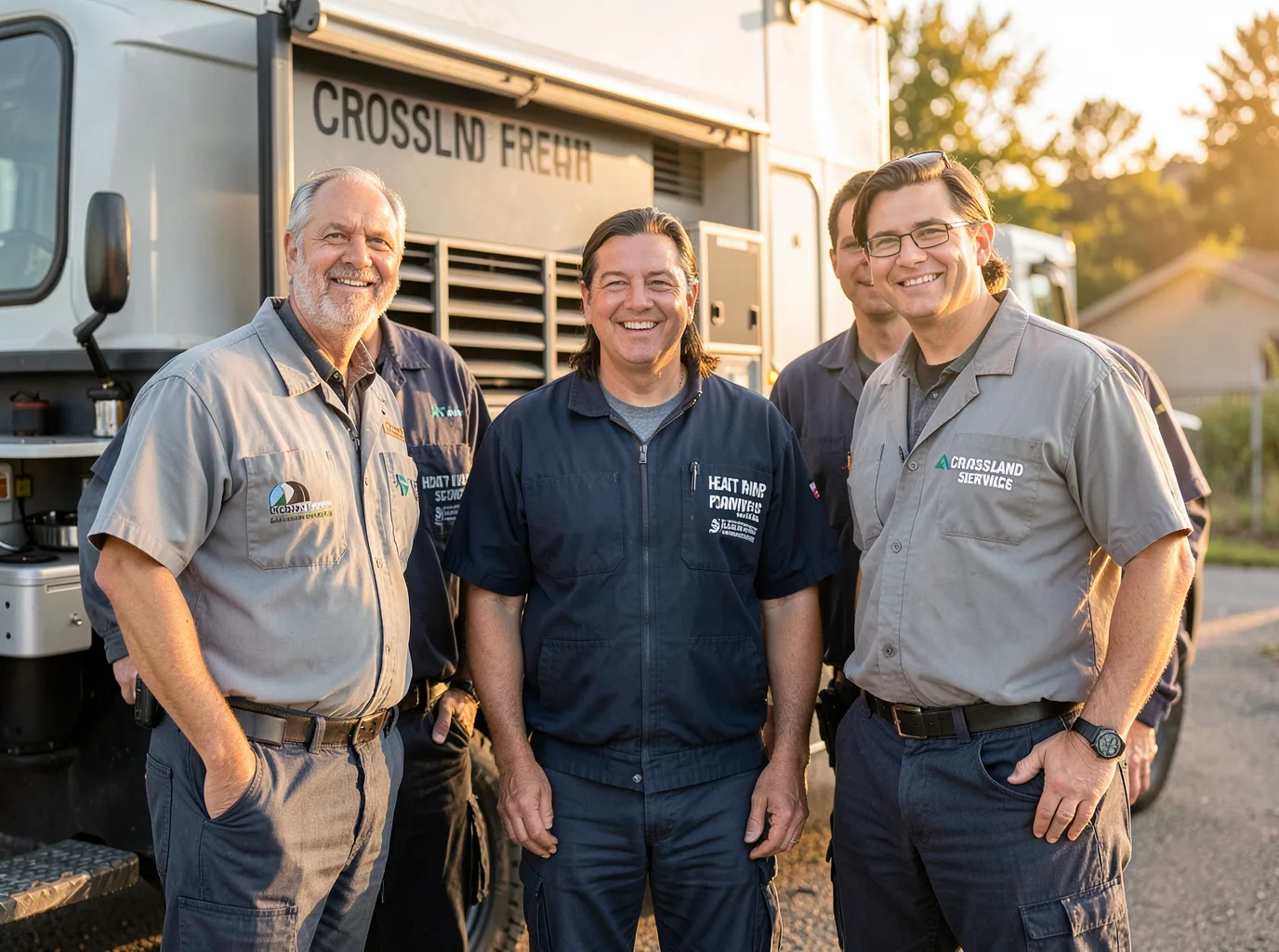 Heat Pump Installation company in Gravette, AR