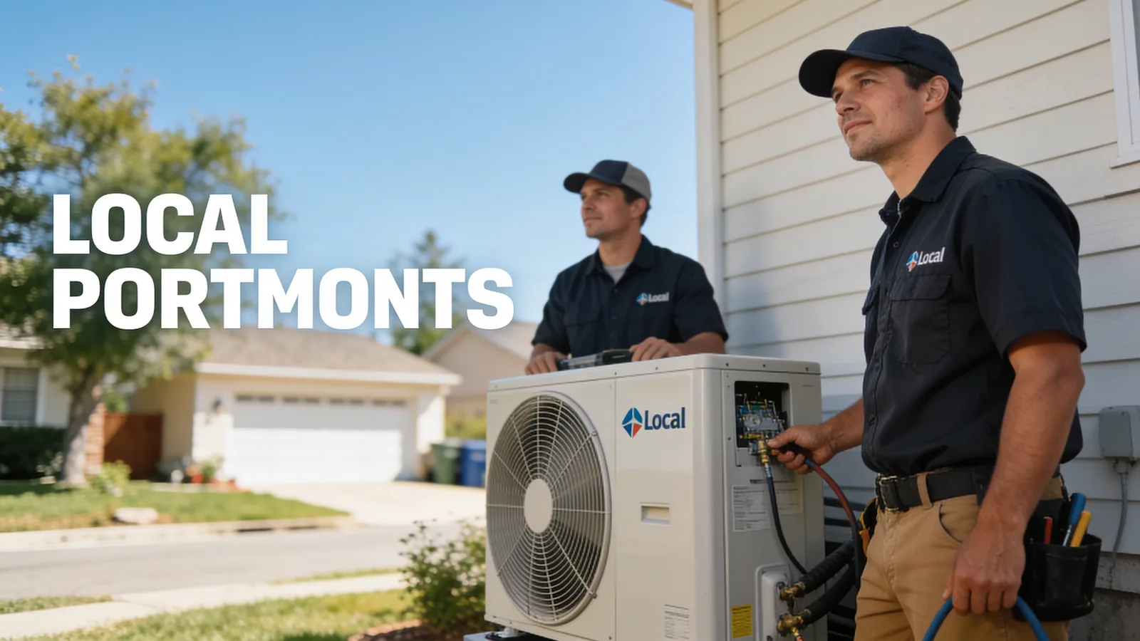 Heat Pump Installation in Gravette, AR near me